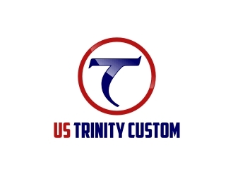 US Trinity Custom logo design by GemahRipah