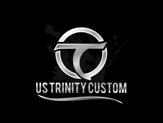 US Trinity Custom logo design by serprimero