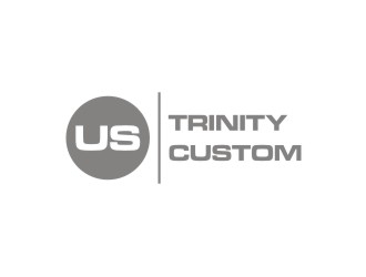 US Trinity Custom logo design by EkoBooM