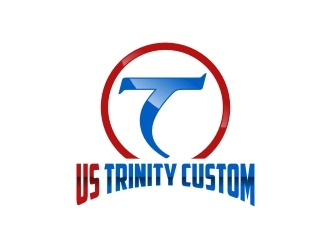 US Trinity Custom logo design by GemahRipah