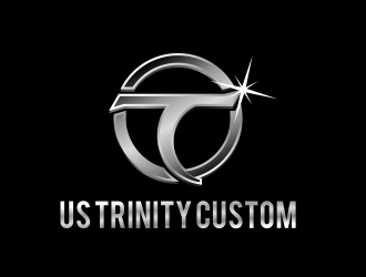 US Trinity Custom logo design by serprimero