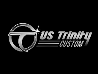 US Trinity Custom logo design by serprimero