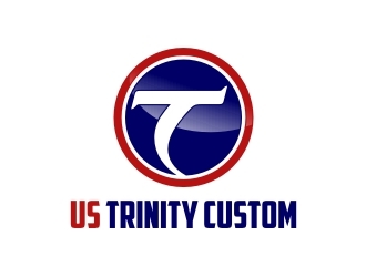 US Trinity Custom logo design by GemahRipah