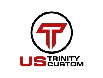 US Trinity Custom logo design by GemahRipah