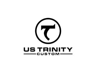 US Trinity Custom logo design by johana