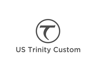 US Trinity Custom logo design by afra_art