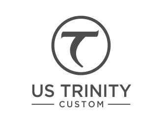 US Trinity Custom logo design by afra_art