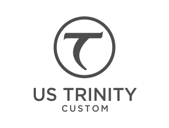 US Trinity Custom logo design by afra_art