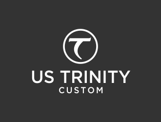 US Trinity Custom logo design by afra_art