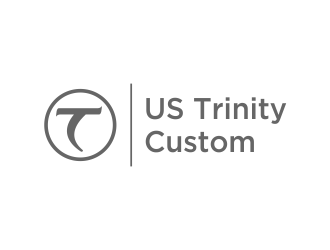 US Trinity Custom logo design by afra_art