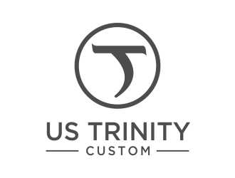 US Trinity Custom logo design by afra_art