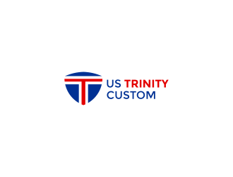 US Trinity Custom logo design by senandung