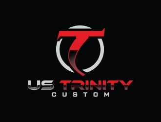 US Trinity Custom logo design by Erasedink