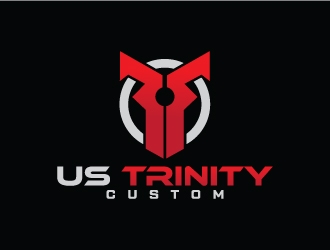 US Trinity Custom logo design by Erasedink