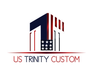 US Trinity Custom logo design by kwaku