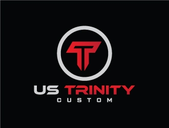 US Trinity Custom logo design by Erasedink