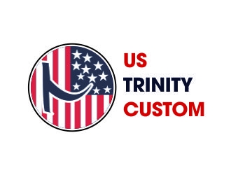US Trinity Custom logo design by kwaku
