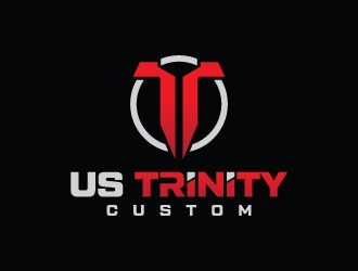 US Trinity Custom logo design by Erasedink