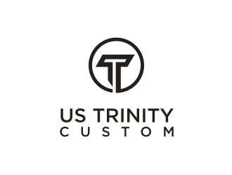 US Trinity Custom logo design by tejo