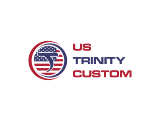 US Trinity Custom logo design by goblin