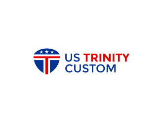 US Trinity Custom logo design by senandung