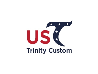 US Trinity Custom logo design by serdadu