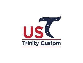 US Trinity Custom logo design by serdadu