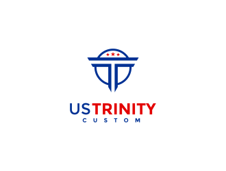 US Trinity Custom logo design by senandung