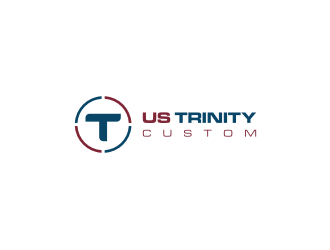 US Trinity Custom logo design by Susanti