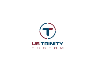 US Trinity Custom logo design by Susanti