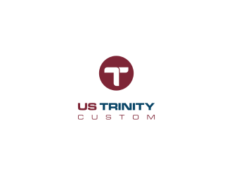 US Trinity Custom logo design by Susanti