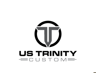 US Trinity Custom logo design by tec343