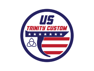 US Trinity Custom logo design by nona