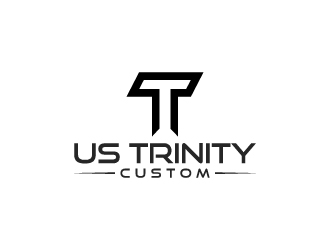 US Trinity Custom logo design by wongndeso