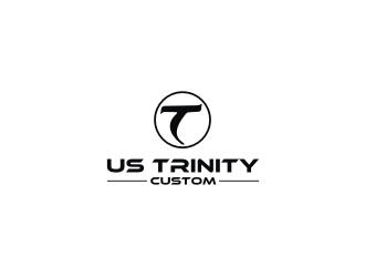 US Trinity Custom logo design by narnia