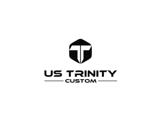 US Trinity Custom logo design by narnia