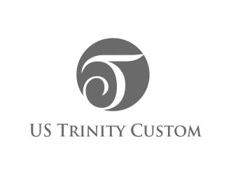 US Trinity Custom logo design by AisRafa