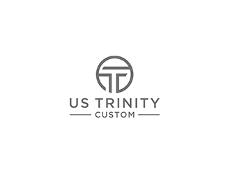 US Trinity Custom logo design by checx