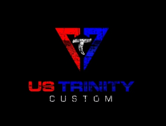 US Trinity Custom logo design by limo