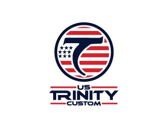 US Trinity Custom logo design by Foxcody