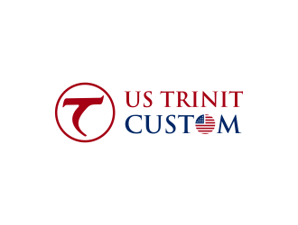 US Trinity Custom logo design by ammad