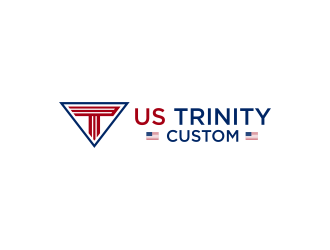 US Trinity Custom logo design by ammad