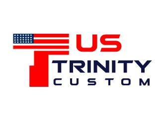 US Trinity Custom logo design by Suvendu