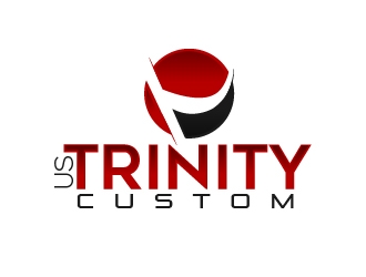 US Trinity Custom logo design by fawadyk