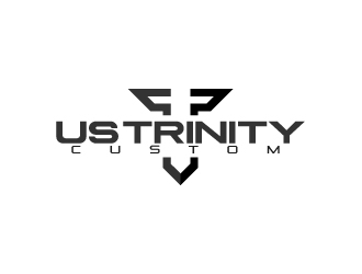US Trinity Custom logo design by fawadyk