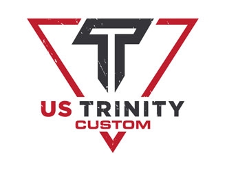 US Trinity Custom logo design by shere