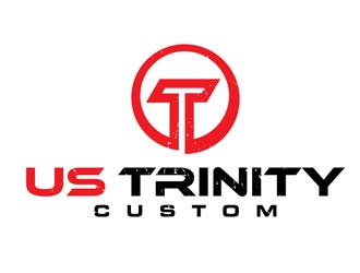 US Trinity Custom logo design by shere