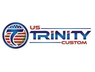 US Trinity Custom logo design by shere
