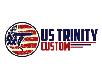 US Trinity Custom logo design by shere