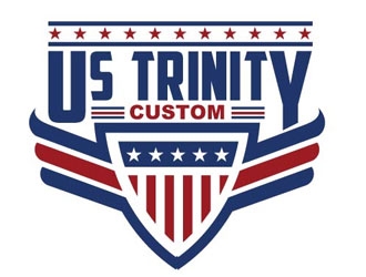 US Trinity Custom logo design by shere